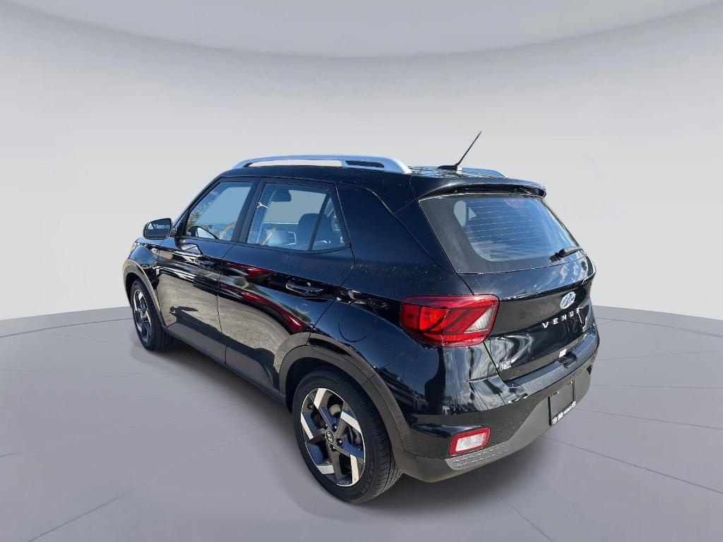 used 2025 Hyundai Venue car, priced at $20,495