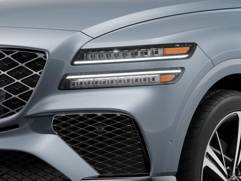 new 2026 Genesis GV80 Coupe car, priced at $90,350