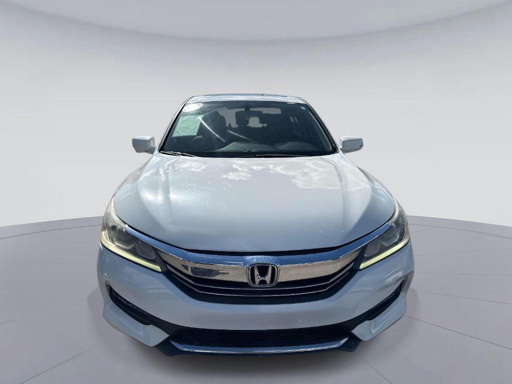 used 2017 Honda Accord car, priced at $18,995