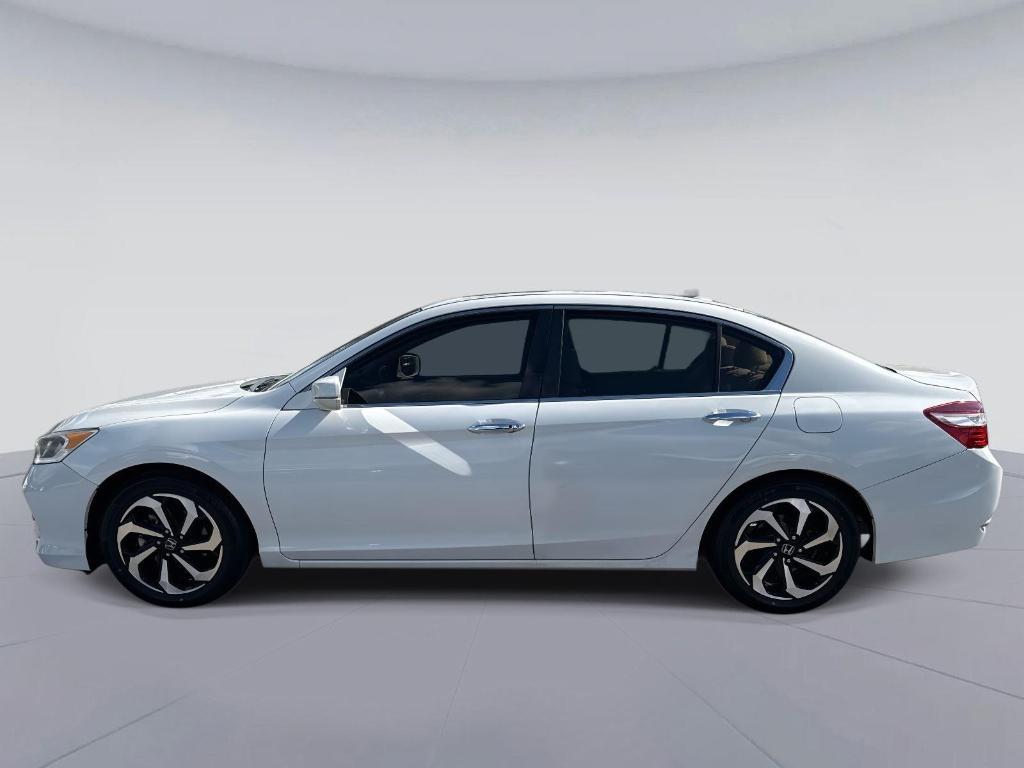 used 2017 Honda Accord car, priced at $18,995