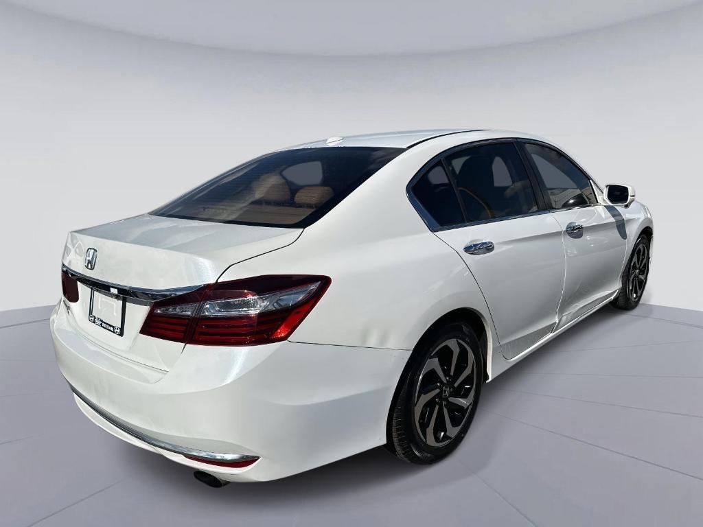 used 2017 Honda Accord car, priced at $18,995