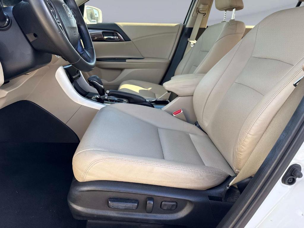 used 2017 Honda Accord car, priced at $18,995