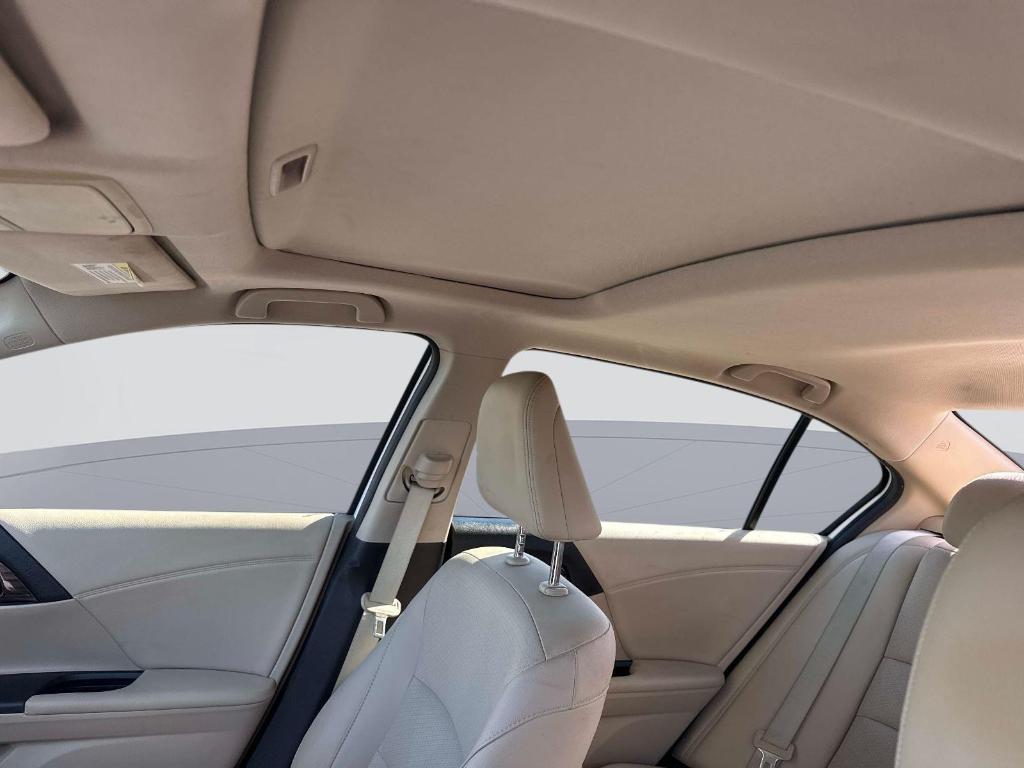 used 2017 Honda Accord car, priced at $18,995