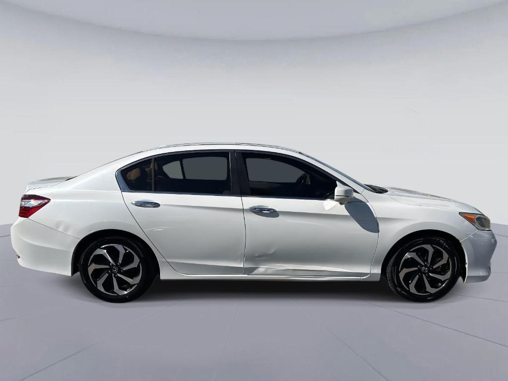 used 2017 Honda Accord car, priced at $18,995