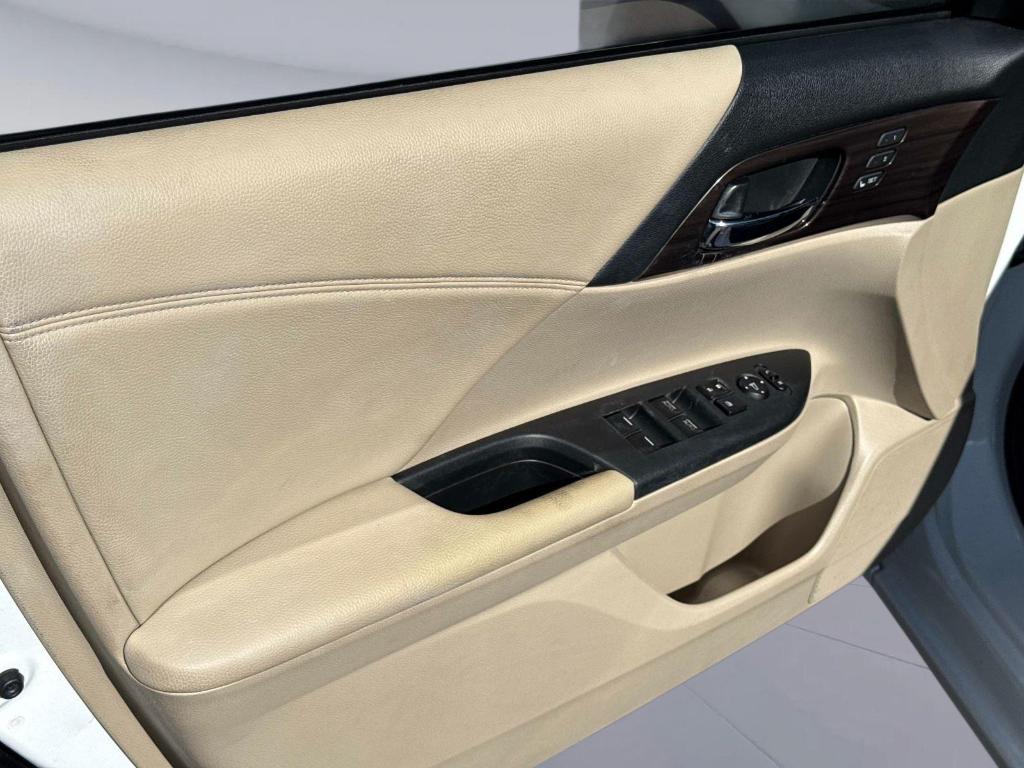 used 2017 Honda Accord car, priced at $18,995