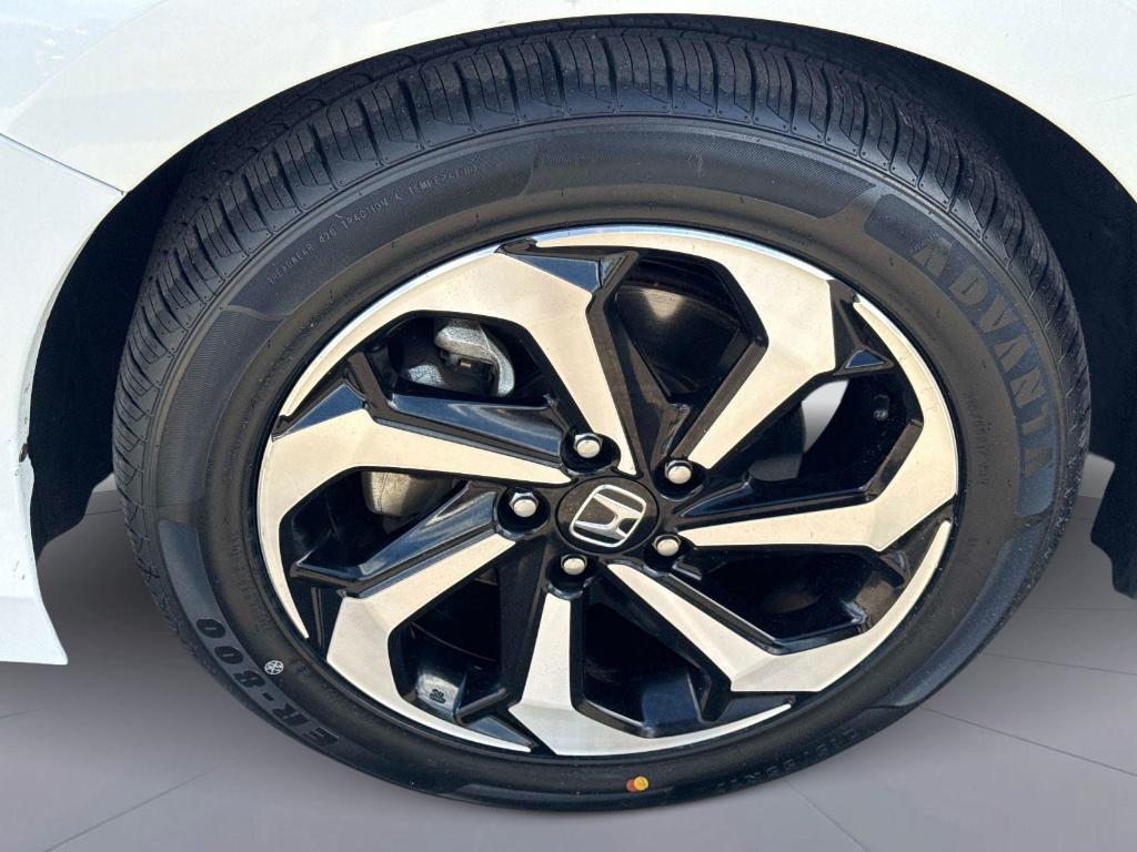 used 2017 Honda Accord car, priced at $18,995