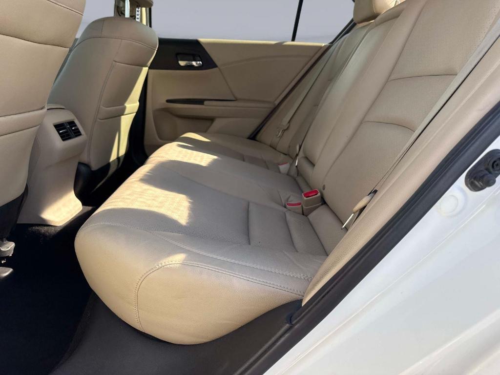 used 2017 Honda Accord car, priced at $18,995