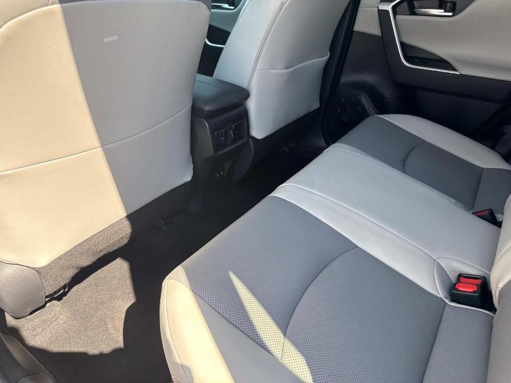 used 2020 Toyota RAV4 Hybrid car, priced at $17,795