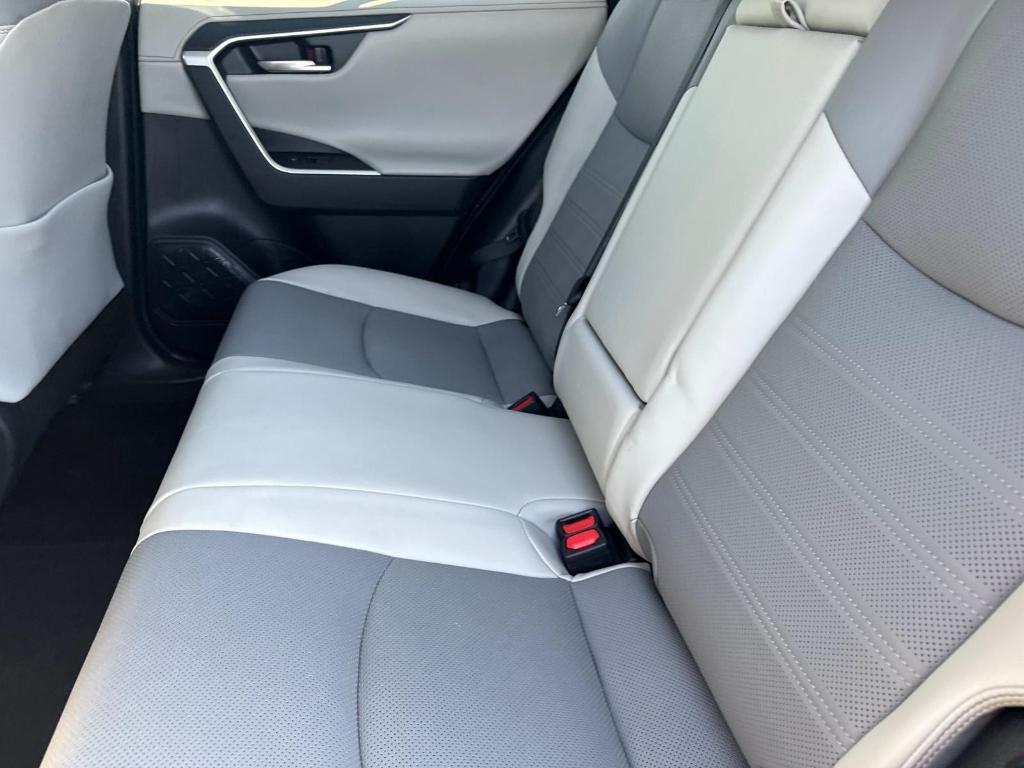 used 2020 Toyota RAV4 Hybrid car, priced at $17,795