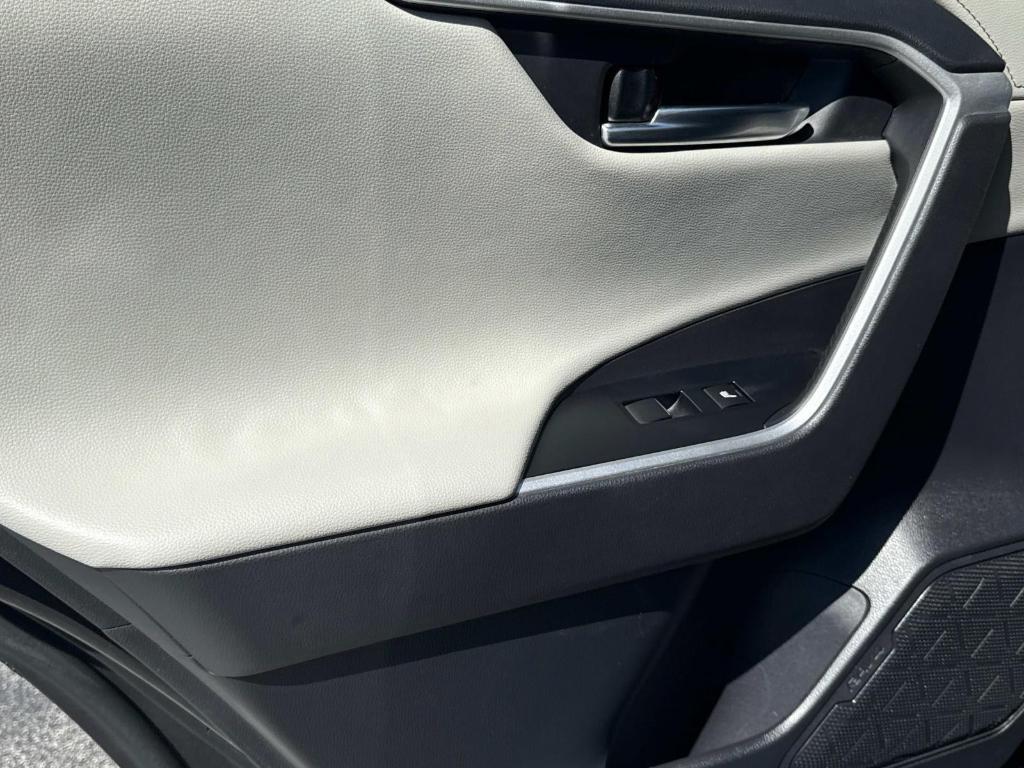 used 2020 Toyota RAV4 Hybrid car, priced at $17,795