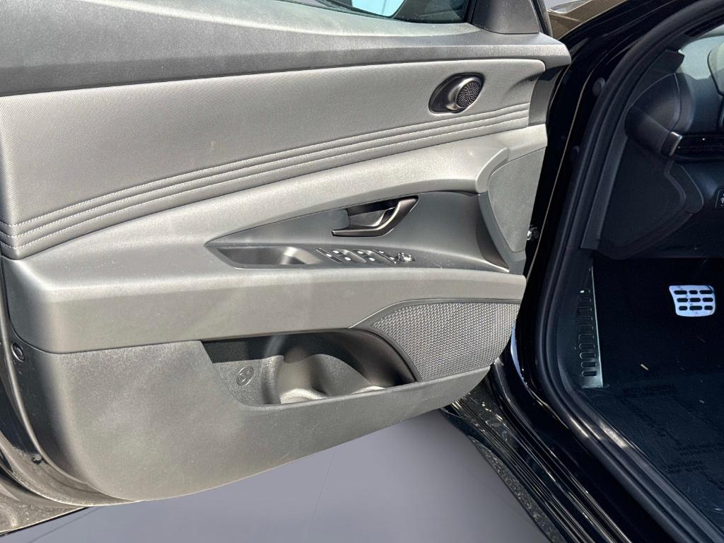 new 2026 Hyundai Elantra car, priced at $21,773