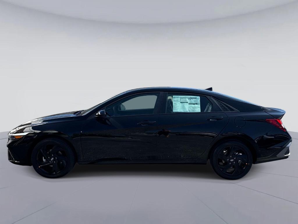 new 2026 Hyundai Elantra car, priced at $21,773