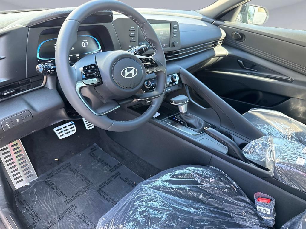 new 2026 Hyundai Elantra car, priced at $21,773
