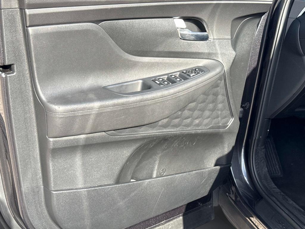 used 2023 Hyundai Santa Fe car, priced at $21,995