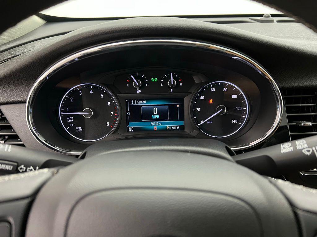 used 2017 Buick Encore car