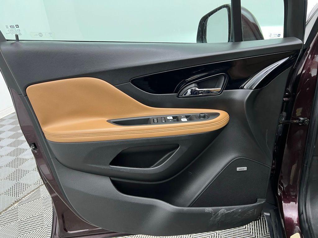 used 2017 Buick Encore car