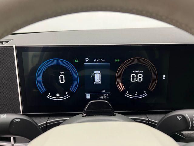 used 2024 Hyundai Santa Fe car, priced at $26,495