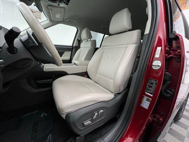 used 2024 Hyundai Santa Fe car, priced at $26,495