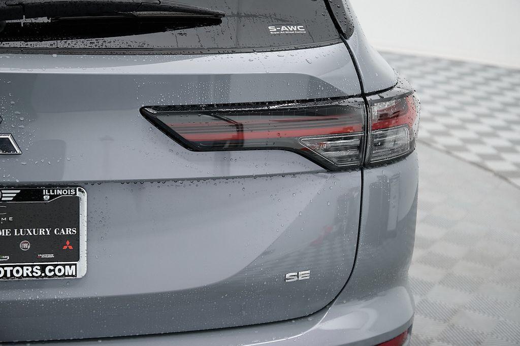 new 2026 Mitsubishi Outlander car, priced at $40,750