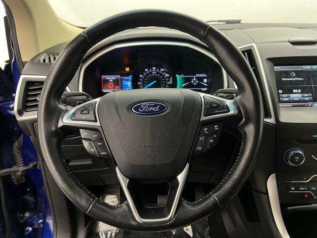 used 2015 Ford Edge car, priced at $6,695