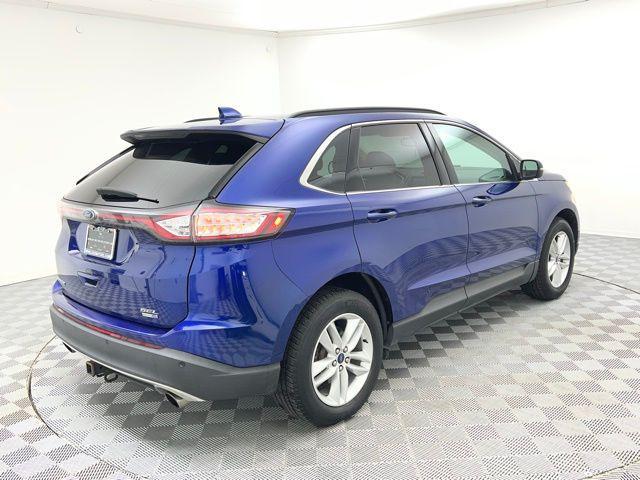 used 2015 Ford Edge car, priced at $6,695
