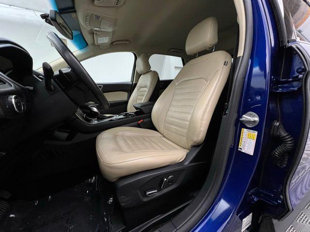 used 2015 Ford Edge car, priced at $6,695