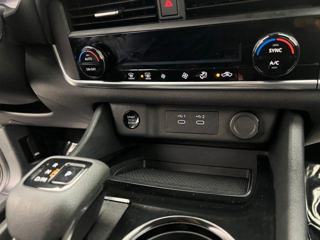 used 2024 Nissan Rogue car, priced at $21,195