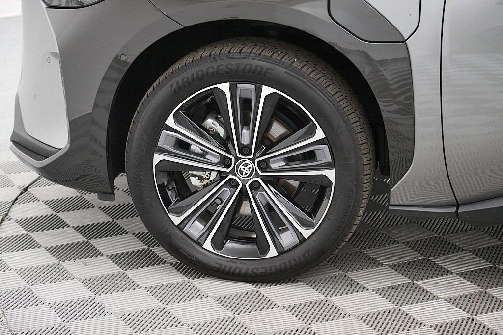 used 2024 Toyota bZ4X car, priced at $24,685
