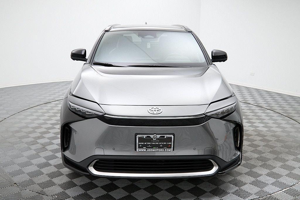 used 2024 Toyota bZ4X car, priced at $24,685