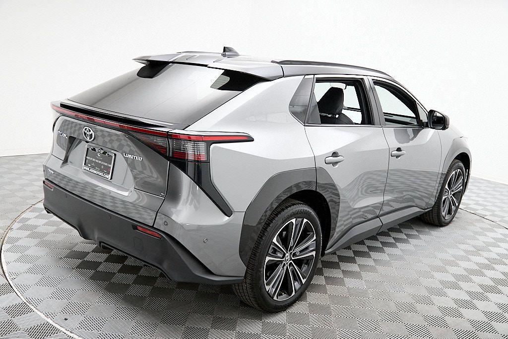 used 2024 Toyota bZ4X car, priced at $24,685