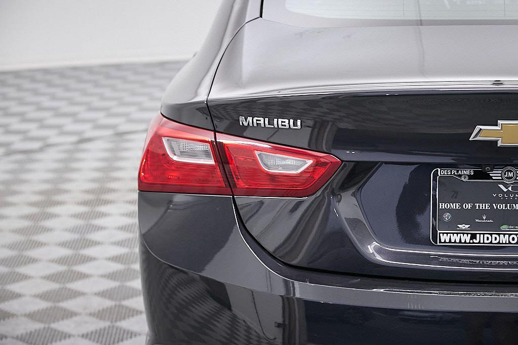 used 2023 Chevrolet Malibu car, priced at $15,795