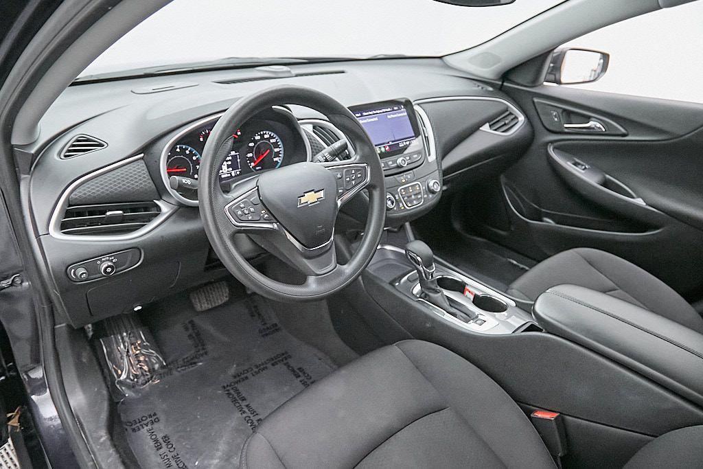 used 2023 Chevrolet Malibu car, priced at $15,795