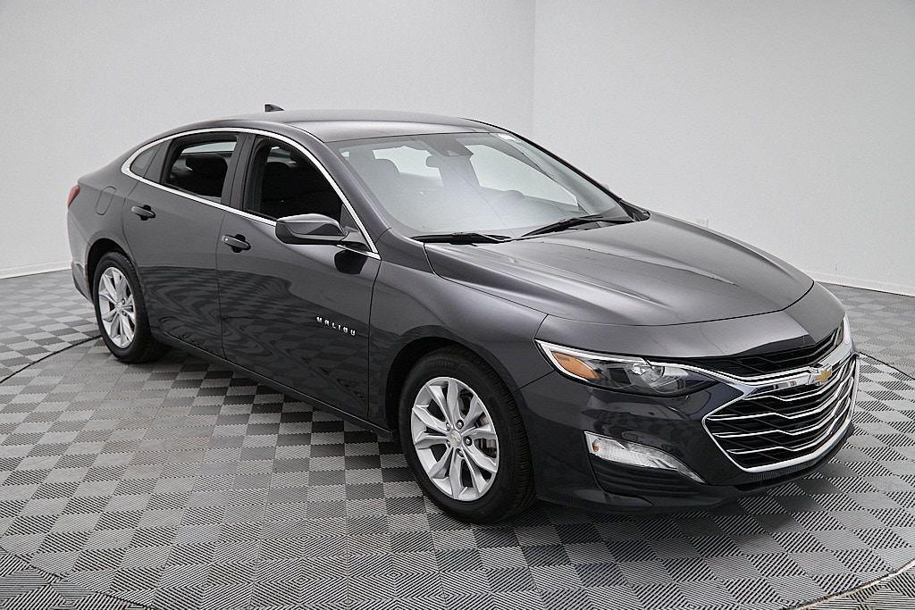 used 2023 Chevrolet Malibu car, priced at $15,795