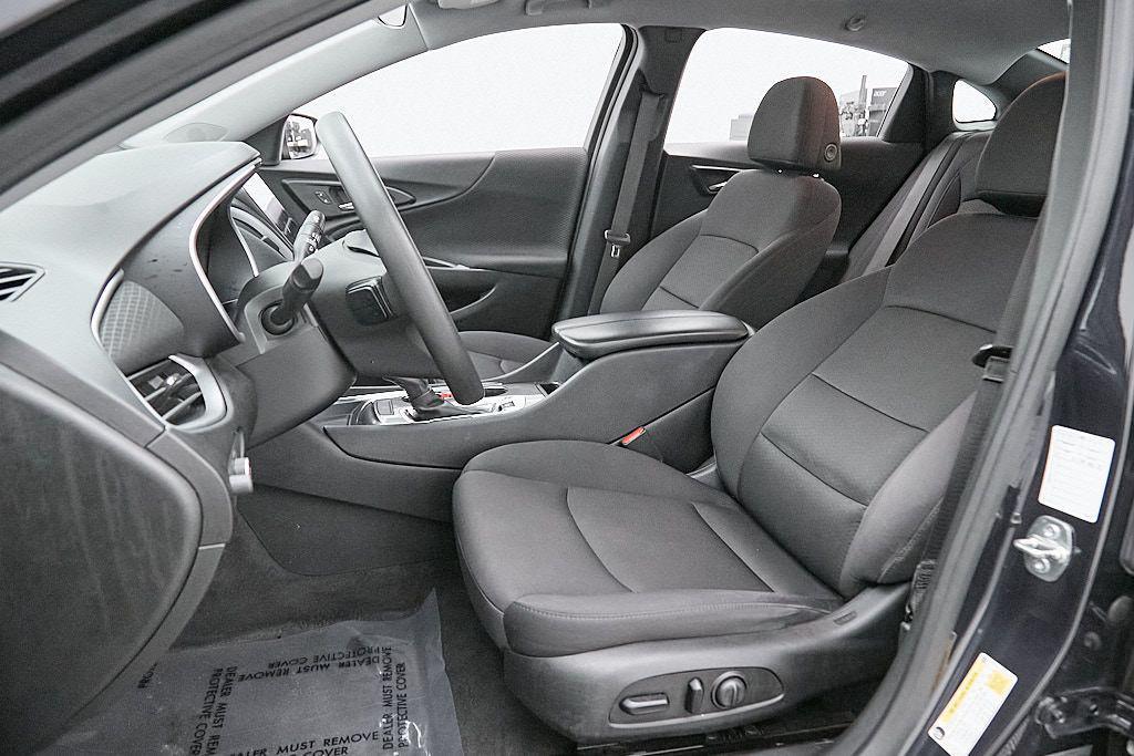 used 2023 Chevrolet Malibu car, priced at $15,795