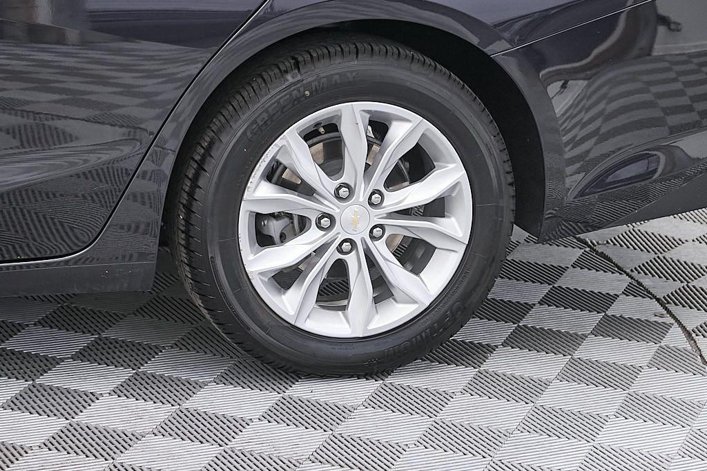 used 2023 Chevrolet Malibu car, priced at $15,795