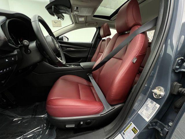 used 2025 Mazda Mazda3 car, priced at $22,445