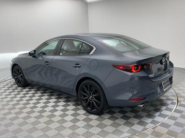 used 2025 Mazda Mazda3 car, priced at $22,445