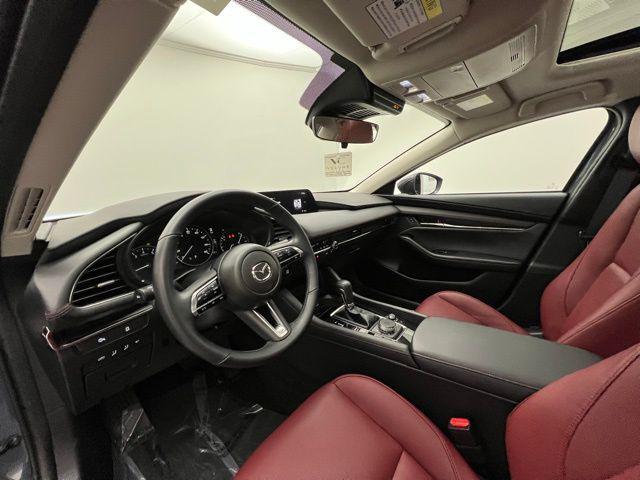 used 2025 Mazda Mazda3 car, priced at $22,445