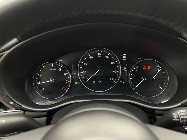 used 2025 Mazda Mazda3 car, priced at $22,445