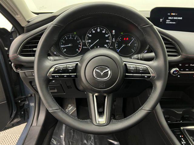 used 2025 Mazda Mazda3 car, priced at $22,445
