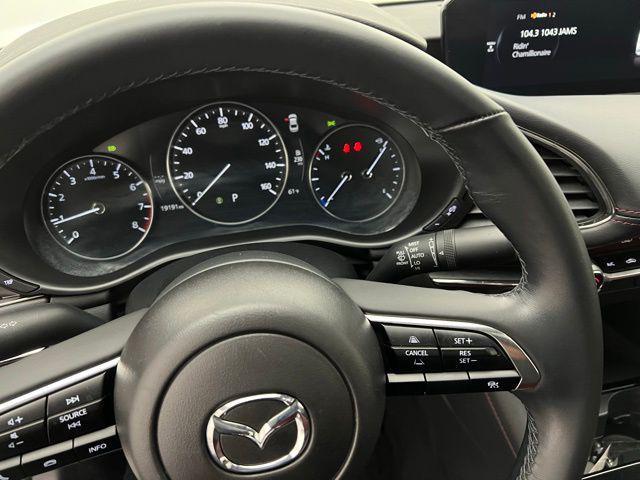 used 2025 Mazda Mazda3 car, priced at $22,445