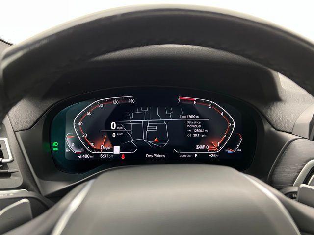 used 2024 BMW X3 car, priced at $28,395