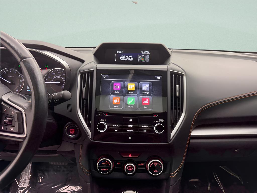 used 2018 Subaru Crosstrek car, priced at $20,308