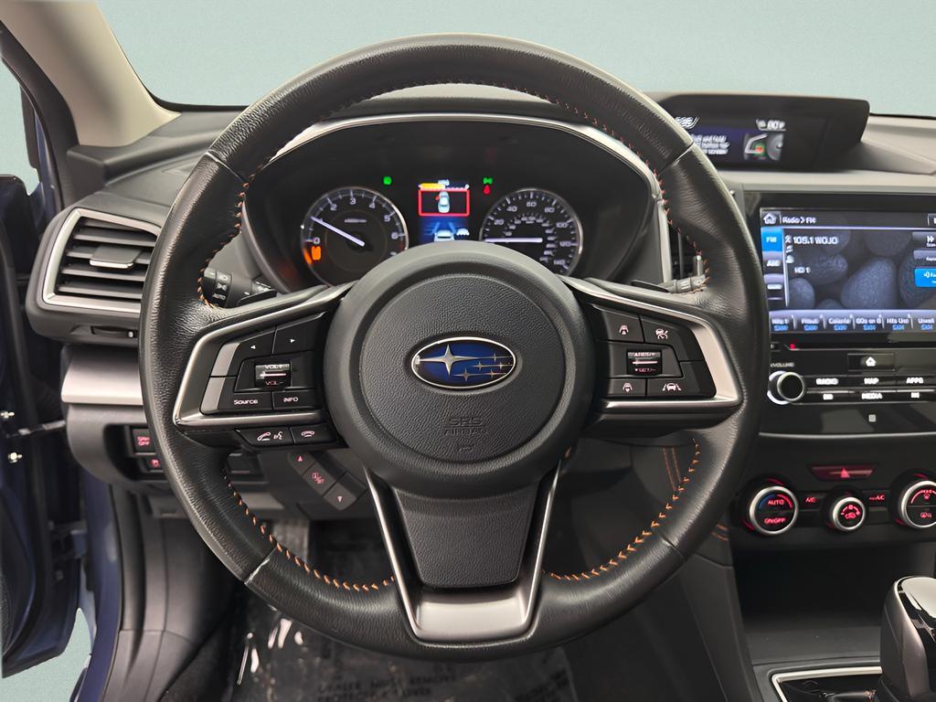 used 2018 Subaru Crosstrek car, priced at $20,308