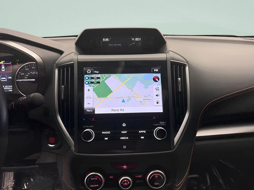 used 2018 Subaru Crosstrek car, priced at $20,308