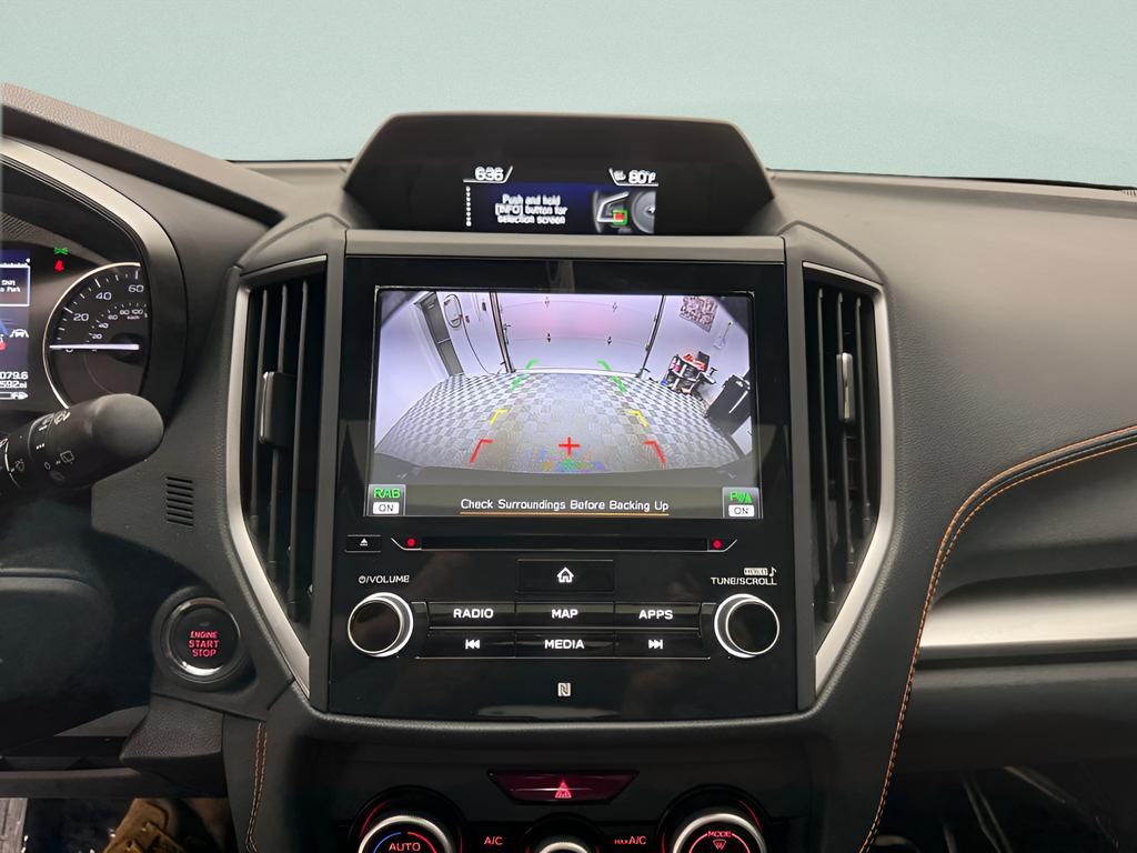 used 2018 Subaru Crosstrek car, priced at $20,308