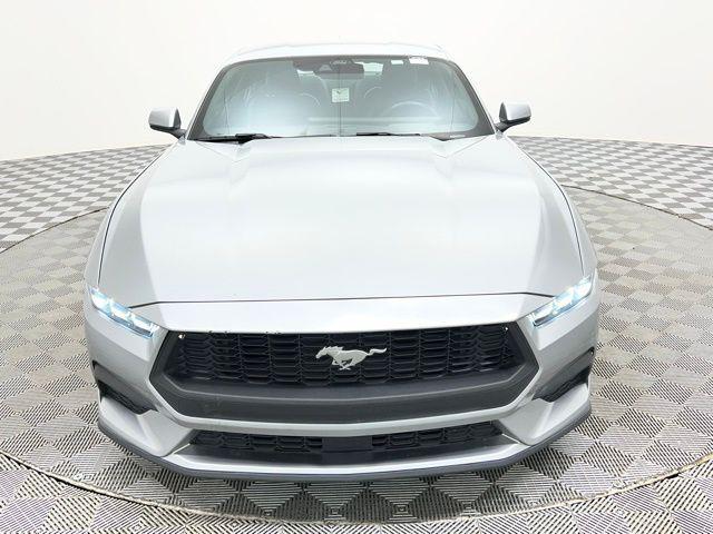 used 2024 Ford Mustang car, priced at $27,595