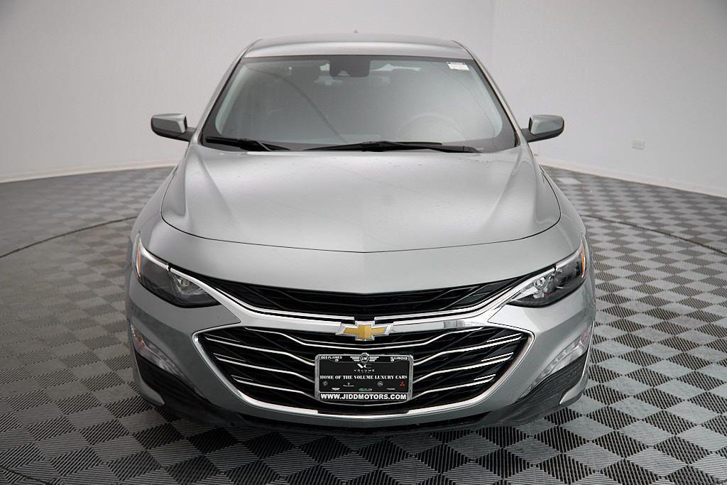 used 2024 Chevrolet Malibu car, priced at $17,795