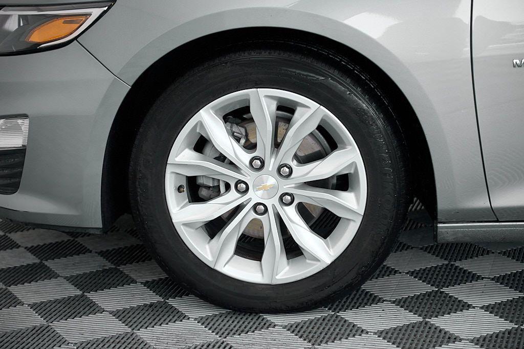 used 2024 Chevrolet Malibu car, priced at $17,795