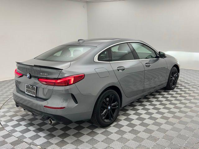 used 2024 BMW 840 Gran Coupe car, priced at $26,495